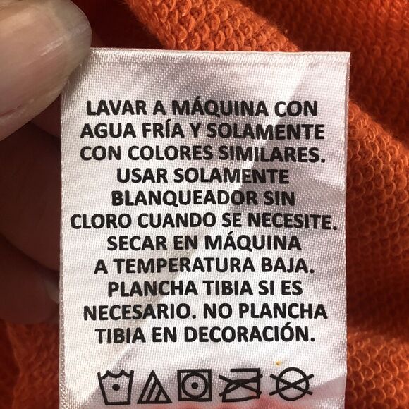 Clemson Tigers University Pullover Hoodie Women’s Large NWT - Picture 11 of 15